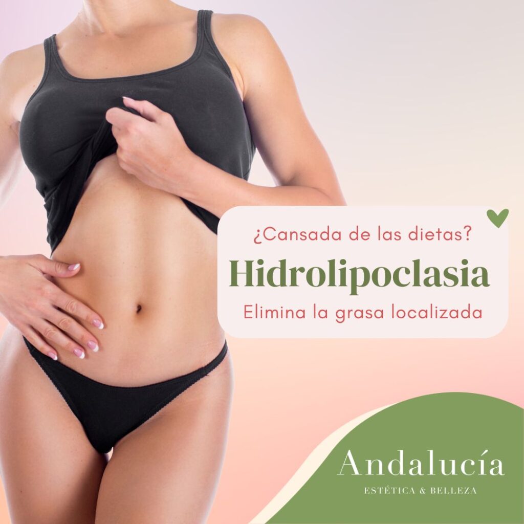 ¿Cómo saber si soy candidata a la Hidrolipoclasia? ​