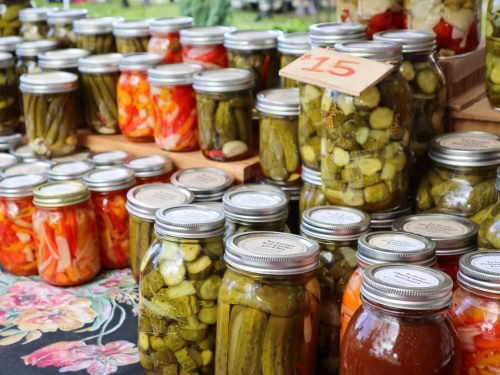 El Secreto de la Longevidad y el Peso Saludable: Alimentos Fermentados en la Dieta Moderna